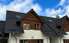 Śnieżkowe Love - dwupoziomowy apartament z garażem